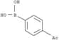 4-Acetylphenylboronic acid