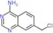7-(chloromethyl)quinazolin-4-amine