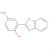 Phenol, 4-amino-2-(2-benzoxazolyl)-