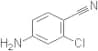 4-Amino-2-chlorobenzonitrile
