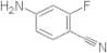 4-Amino-2-fluorobenzonitrile