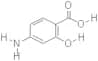 4-Aminosalicylic acid