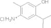 6-Aminothymol hydrochloride