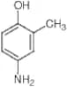 4-Amino-2-methylphenol