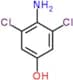 4-amino-3,5-dichlorophenol