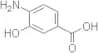 4-Amino-3-hydroxybenzoic acid
