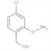 Benzenemethanol, 4-chloro-2-methoxy-