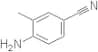 4-Amino-3-methylbenzonitrile