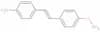 4-Amino-4′-methoxystilbene