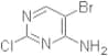 4-Amino-5-bromo-2-chloropyrimidine
