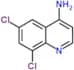 6,8-dichloroquinolin-4-amine
