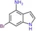 6-bromo-1H-indol-4-amine