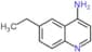 6-ethylquinolin-4-amine