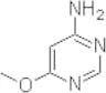 6-Methoxy-4-pyrimidinamine