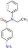 4-amino-N-ethyl-N-phenylbenzamide