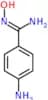4-Aminobenzamidoxime