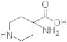 4-Aminopiperidine-4-carboxylic acid