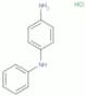 1,4-Benzenediamine, N1-phenyl-, hydrochloride (1:1)
