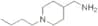 4-(Aminomethyl)-1-(n-butyl)piperidine