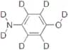 4-Aminophenol-d7