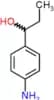1-(4-aminophenyl)propan-1-ol