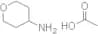 4-Aminotetrahydro-2H-pyran acetate