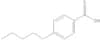 4-Pentylbenzoic acid