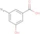 3-azido-5-hydroxybenzoic acid