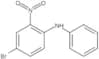 4-Bromo-2-nitro-N-phenylbenzenamine