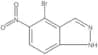 4-Bromo-5-nitro-1H-indazole
