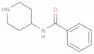 N-4-Piperidinylbenzamide
