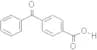 4-Benzoylbenzoic acid