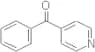 4-Benzoylpyridine