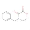 2,3-Morpholinedione, 4-(phenylmethyl)-