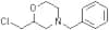 4-Benzyl-2-(chloromethyl)morpholine