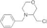 4-BENZYL-3-CHLOROMETHYL-MORPHOLINE