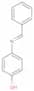 4-(Benzylideneamino)phenol