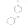 4-Piperidinamine, N-(4-chlorophenyl)-