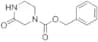 4-Benzyloxycarbonyl-2-piperazinone
