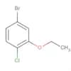 4-bromo-1-chloro-2-ethoxy-Benzene
