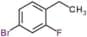 4-bromo-1-ethyl-2-fluorobenzene
