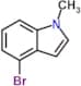 4-bromo-1-methyl-1H-indole