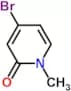 4-bromo-1-methylpyridin-2(1H)-one