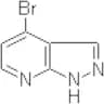 4-Bromo-1H-pyrazolo[3,4-b]pyridine