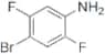 4-Bromo-2,5-difluoroaniline