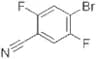 4-bromo-2,5-difluorobenzonitrile