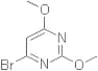4-Bromo-2,6-dimethoxypyrimidine