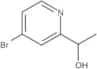 4-Bromo-α-methyl-2-pyridinemethanol