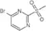4-Bromo-2-(methylsulfonyl)pyrimidine