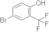 4-Bromo-2-(trifluoromethyl)phenol